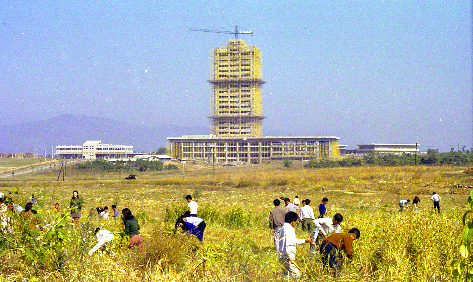 1972.10.14 약대 새마을운동1