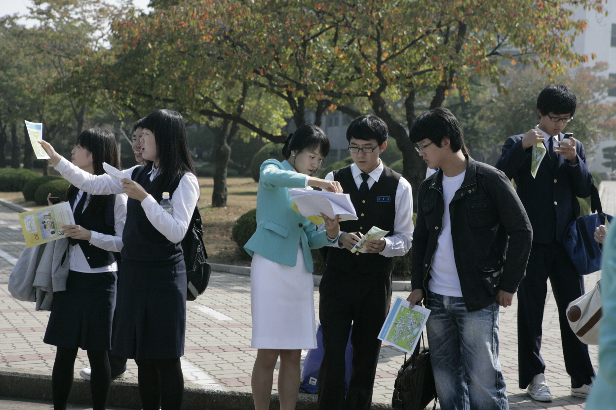 2008.10.18 수시면접 안내