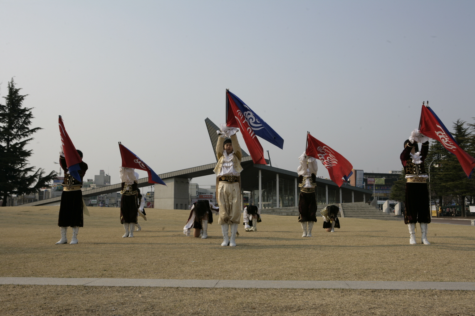 2008.03.27 천마응원단