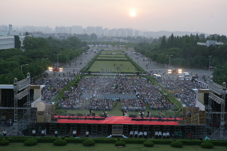 2007.05.15 개교60주년기념 천마인 한마당큰잔치