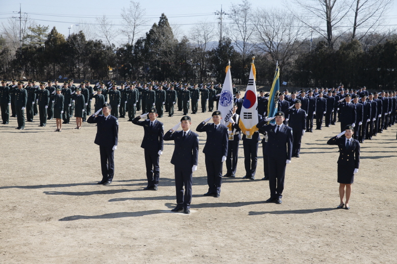 2013.02.20. 학군단 임관식