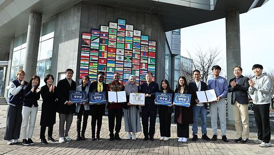 2022.12.06. 새마을 UCC 공모전 수상